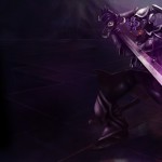 Assassin Master Yi Wallpaper - Leaguesplash