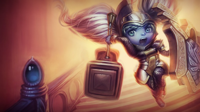 Poppy Wallpapers - LeagueSplash