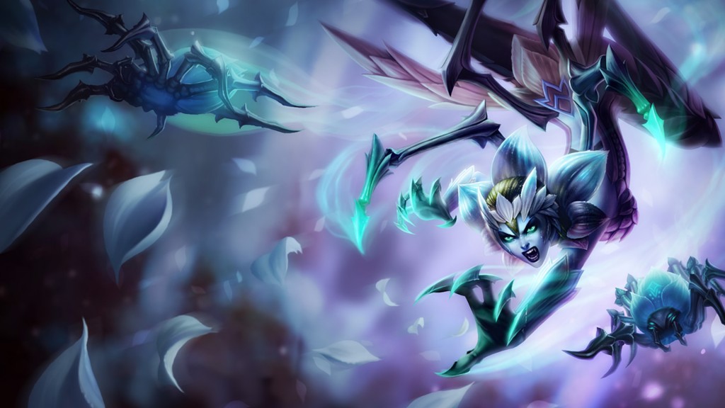 death blossom zyra