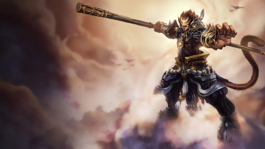 General Wukong Wallpaper Leaguesplash